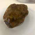 潔米兒 的 烤地瓜(水波爐料理) cooksnap