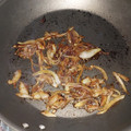 El cooksnap de Rita Figueroa cuando hizo Cebolla caramelizada. Condimento fácil.