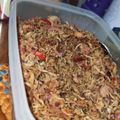 Cooksnap dari ivanna rumondor untuk resep Sambal teri kecombrang pete