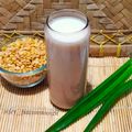 Cooksnap dari Fey_Pawonmungil untuk resep Susu Kedelai Homemade