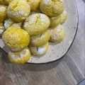 Сooksnap від Julia, який(а) приготував(ла) Тыквенное печенье.