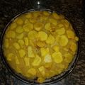 El cooksnap de Elena cuando hizo Torta invertida de manzana🍎.