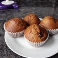 El cooksnap de Ladis Fernandez cuando hizo MUFFINS con mermelada de fresa.