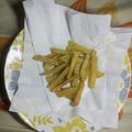 Cooksnap dari Indah habibiy untuk resep Kentang Goreng (French Fries) Ala KFC