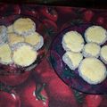 El cooksnap de paula cuando hizo Alfajores de Maicena.