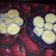 El cooksnap de paula cuando hizo Alfajores de Maicena.