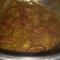 शशि केसरी का कुकस्नैप जब उन्होंने बैंगन की सब्जी (Baingan ki sabzi recipe in Hindi) बनाया था।
