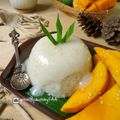 Cooksnap dari Tri Yunianti untuk resep Ketan Mangga/Mango sticky rice