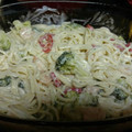 mastercates's cooksnap of when they made Garlic Shrimp Alfredo.
