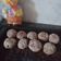 El cooksnap de Delma Delgado cuando hizo Galletitas de chocolate con harina integral.