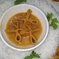 Rekha Vijay Butani's cooksnap of when they made દાળ ઢોકળી(dal dhokali recipe in Gujarati).
