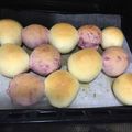 假日煮婦 的 餐包仔 cooksnap
