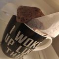 El cooksnap de Sabri Gomez cuando hizo Mug cake (bizcocho en taza).