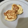 Cooksnap dari camelia untuk resep Japanese Souffle Pancake