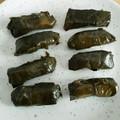 El cooksnap de Julia C. cuando hizo Dolmas {Hojas de Parra Rellenas}.