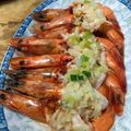 Rowena Tsang 的 蒜泥蝦 cooksnap