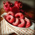 Cooksnap dari Endah Palupi untuk resep D🍩nat buah naga