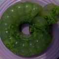 Cooksnap dari ayu nc untuk resep Puding Lumut Hijau Daun Pandan