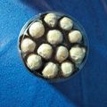Cooksnap dari Bunda Ati untuk resep KUE PUTRI SALJU Rapuh, renyah dan lumeeeer banget