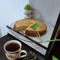 کوک اسنپ مریم پناهی بعد از امتحان کردن کیک نسکافه با سس مخصوص.