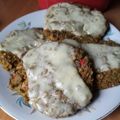 El cooksnap de Fio Tiscornia cuando hizo Hamburguesas de lentejas y verduras 🍔🥕.