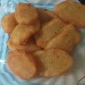 Cooksnap dari Yunia untuk resep Lento Singkong (isian Tahu Campur)