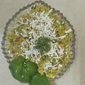Pina Mandaliya's cooksnap of when they made હૈદરાબાદી બિરયાની (Hyderabadi Biryani Recipe In Gujarati).