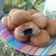 Cooksnap dari Tiaa Kusuma untuk resep Donat,bakpao&roti goreng eggless(satu adonan jadi 3 macam kue)