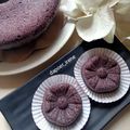 Cooksnap dari Ade Irene untuk resep 392. Bolu Kukus Ketan Hitam