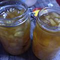 El cooksnap de OLEVERT orta cuando hizo Mermelada de Piña.