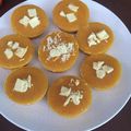 Cooksnap dari diana gerald untuk resep Lumpur labu kuning teflon | camilan sederhana| temen ngopi😍