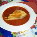 Macika 🐻 Éva Cooksnap-ja, amikor elkészítette a(z) Halászlé recept I receptet.