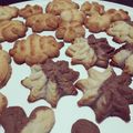 El cooksnap de Lucia Yudica cuando hizo Pastafrola y Pepas de dulce de leche sin manteca.