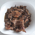 El cooksnap de MaryGlory cuando hizo Conejo con champiñones a la cerveza en olla exprés.
