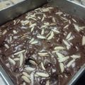 Cooksnap dari Dwi Andriani Muhtar untuk resep Bronis shiny crust oven tangkring 😆