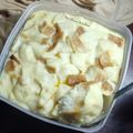 Cooksnap dari Karlina.Kitchen untuk resep Bingka roti tawar kukus/puding roti