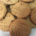 🌈NinjaMommaKitchen🌈's cooksnap of when they made Easy Peanut Butter Cookies.