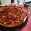 El cooksnap de Miryam Pablo Larriba cuando hizo Quiche de bacon y queso.