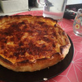El cooksnap de Miryam Pablo Larriba cuando hizo Quiche de bacon y queso.