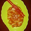 Cooksnap dari Anggi Megawati untuk resep Tteokbokki / toppoki / makanan korea