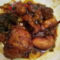 Cooksnap dari ita Malau untuk resep Ayam goreng mentega