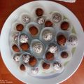 il rachy98 quando ha preparato Bon bon al cioccolato
