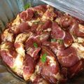 รูป Cooksnap ของ Pakkamon Sonthirat เมื่อเขาทำ หมูหมักพริกป่นย่าง