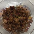 Cooksnap dari chandra chan2 untuk resep Kering Tempe Pedas Manis
