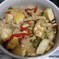 Cooksnap dari Sia Swie Ling untuk resep Tumis jamur tiram saus tiram+ tahu