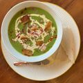 Emilys Home Cooked Kitchen's cooksnap of when they made Emilys Pea and Ham soupEASY PEASEY RECIPE.