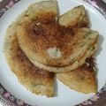 Avni Arora का कुकस्नैप जब उन्होंने रवा उत्तपम (Rava Uttapam Recipe in Hindi) बनाया था।