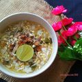 Cooksnap dari Muyassaroh untuk resep Soto Daging Sapi (postingrame2_soto)