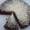 Cooksnap dari Kholifatul Aulia untuk resep Brownies Kukus White Coffee Anti Gagal (No mixer)