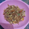 Cooksnap dari Fadma untuk resep Orak arik jamur enoki